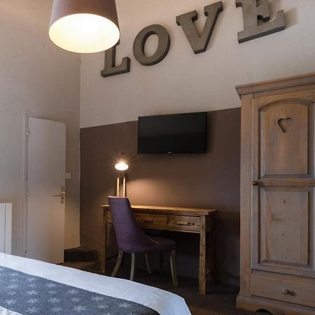 Hotel L'Ecureuil Auron Dış mekan fotoğraf