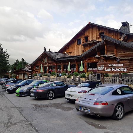 Hotel L'Ecureuil Auron Dış mekan fotoğraf