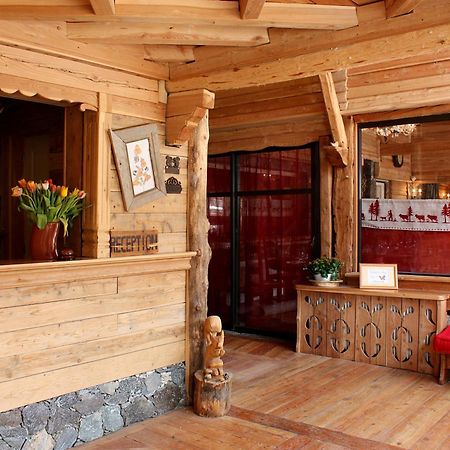 Hotel L'Ecureuil Auron Dış mekan fotoğraf