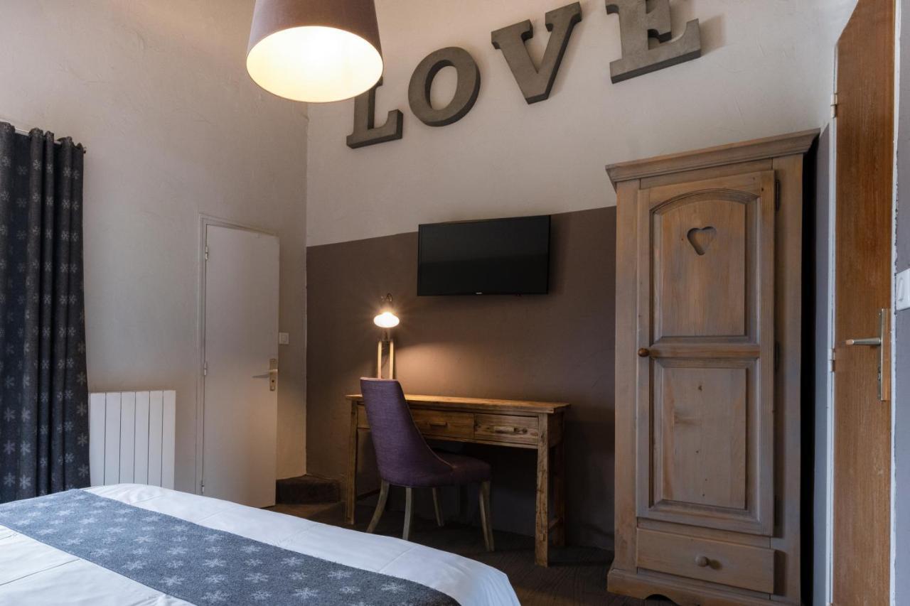 Hotel L'Ecureuil Auron Dış mekan fotoğraf