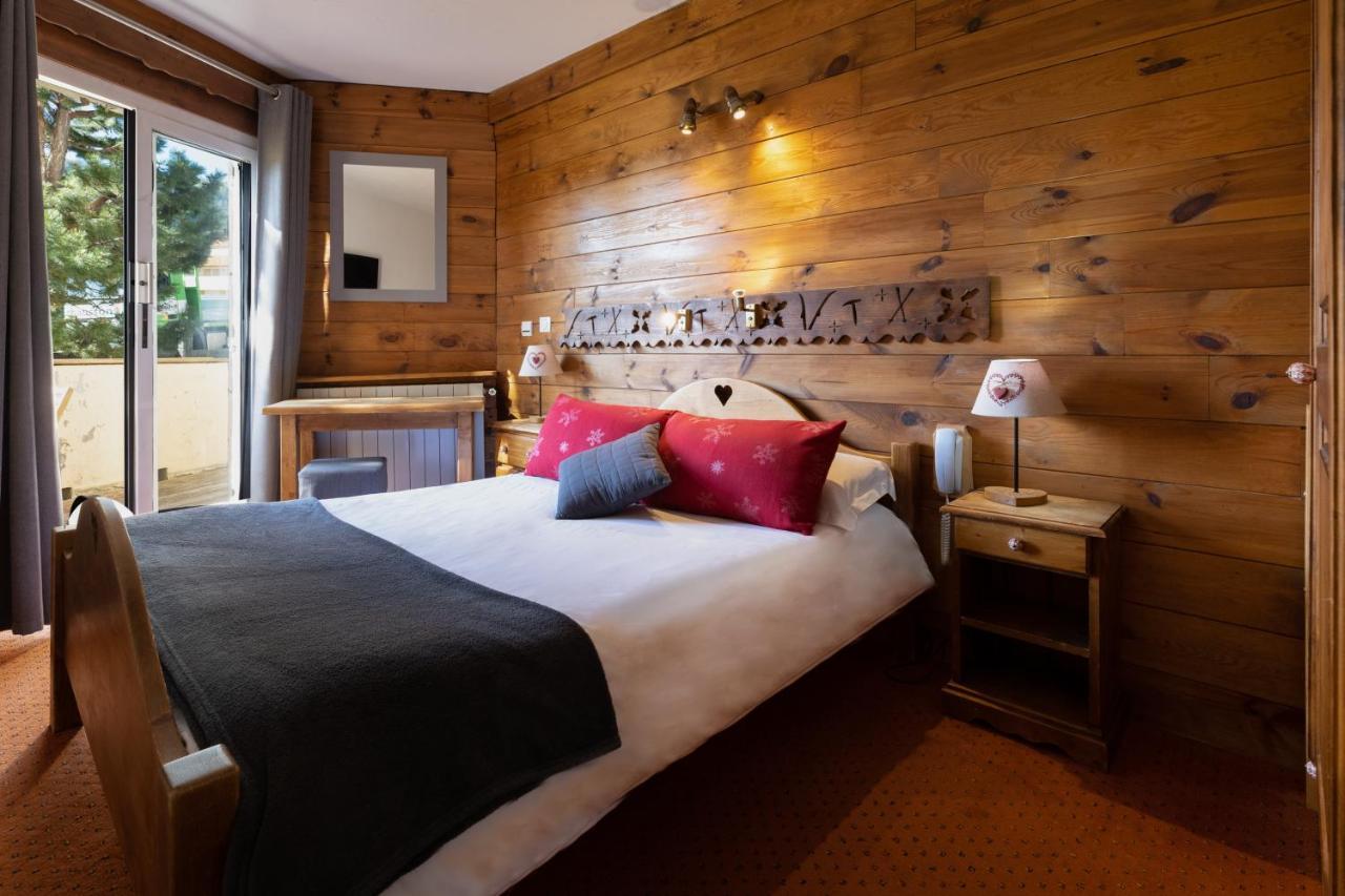 Hotel L'Ecureuil Auron Dış mekan fotoğraf