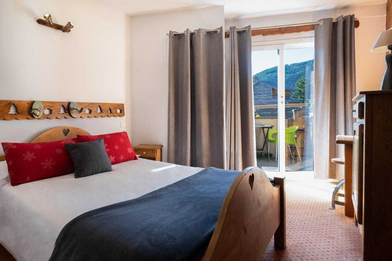 Hotel L'Ecureuil Auron Dış mekan fotoğraf
