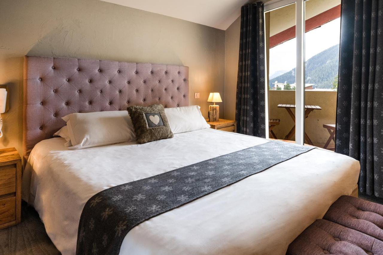 Hotel L'Ecureuil Auron Dış mekan fotoğraf