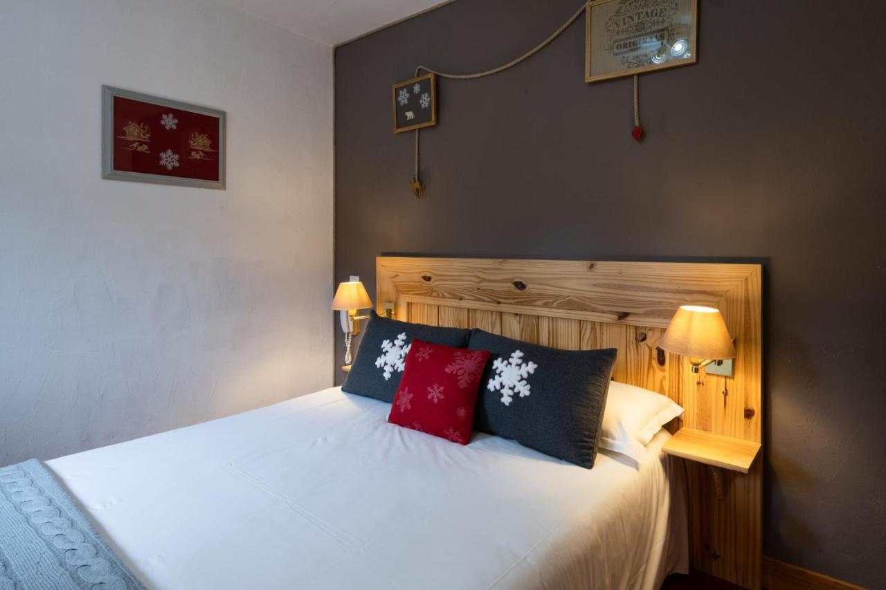 Hotel L'Ecureuil Auron Dış mekan fotoğraf