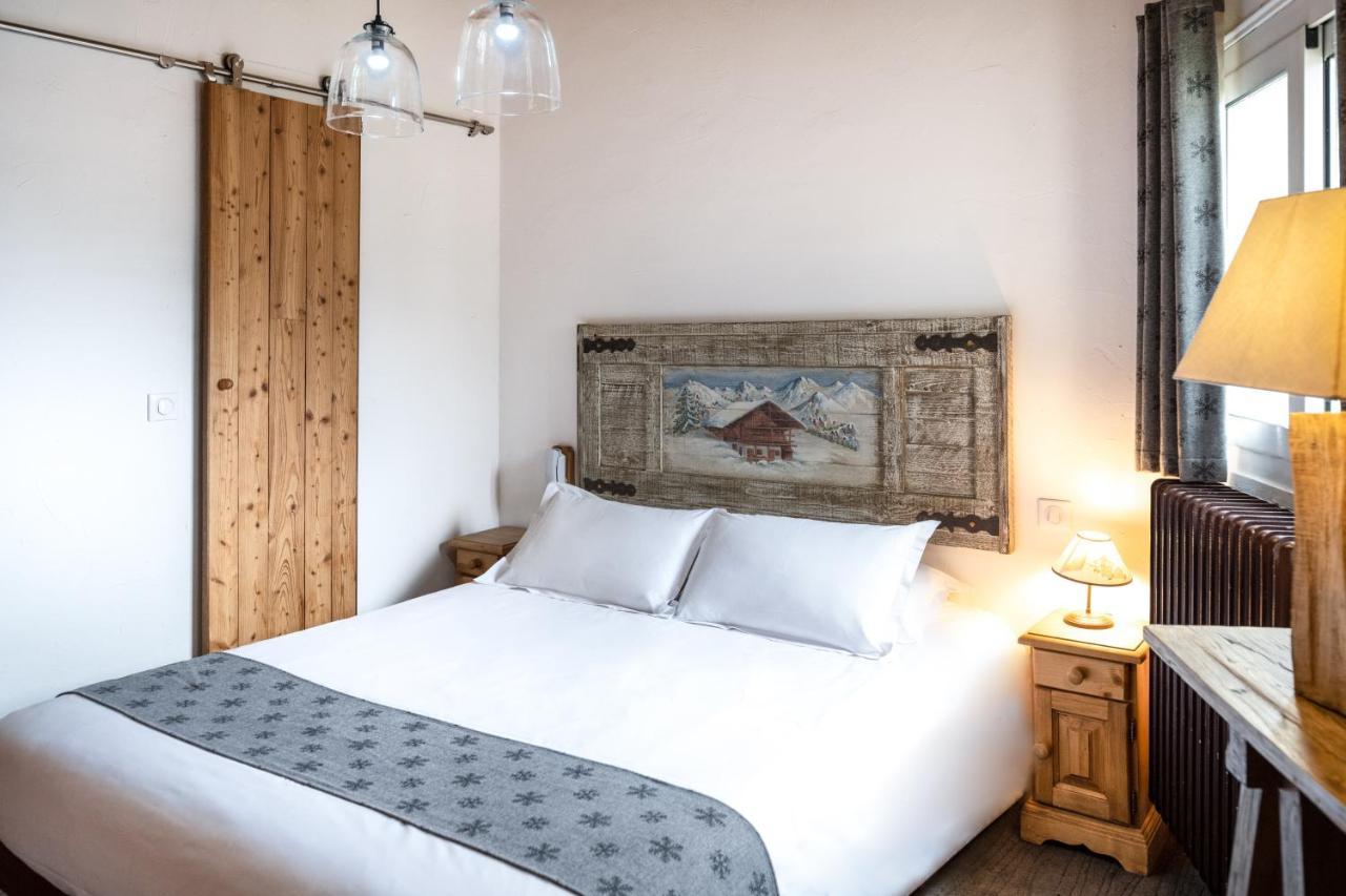 Hotel L'Ecureuil Auron Dış mekan fotoğraf