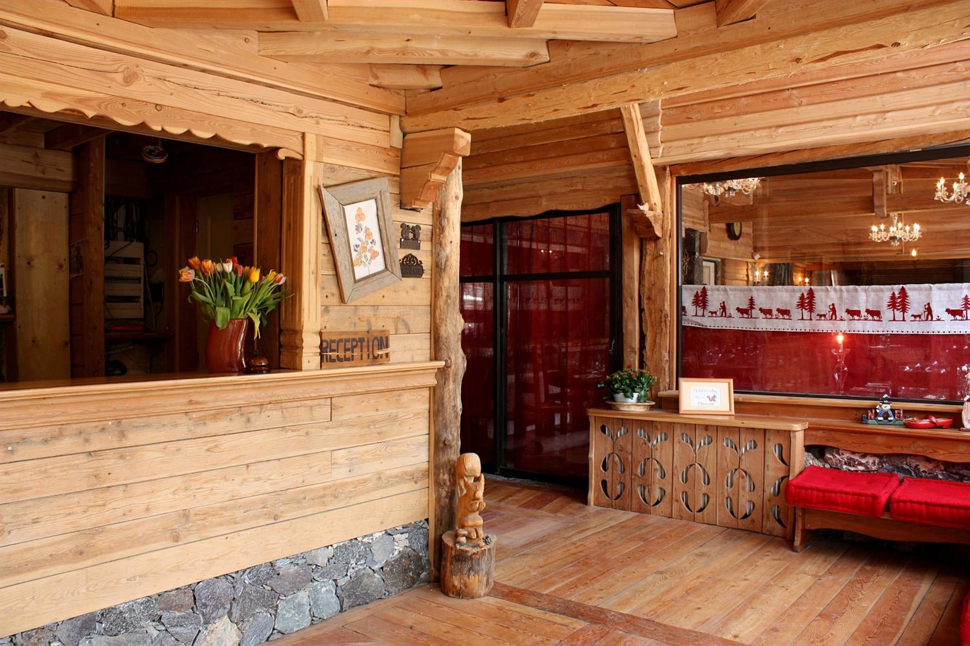 Hotel L'Ecureuil Auron Dış mekan fotoğraf