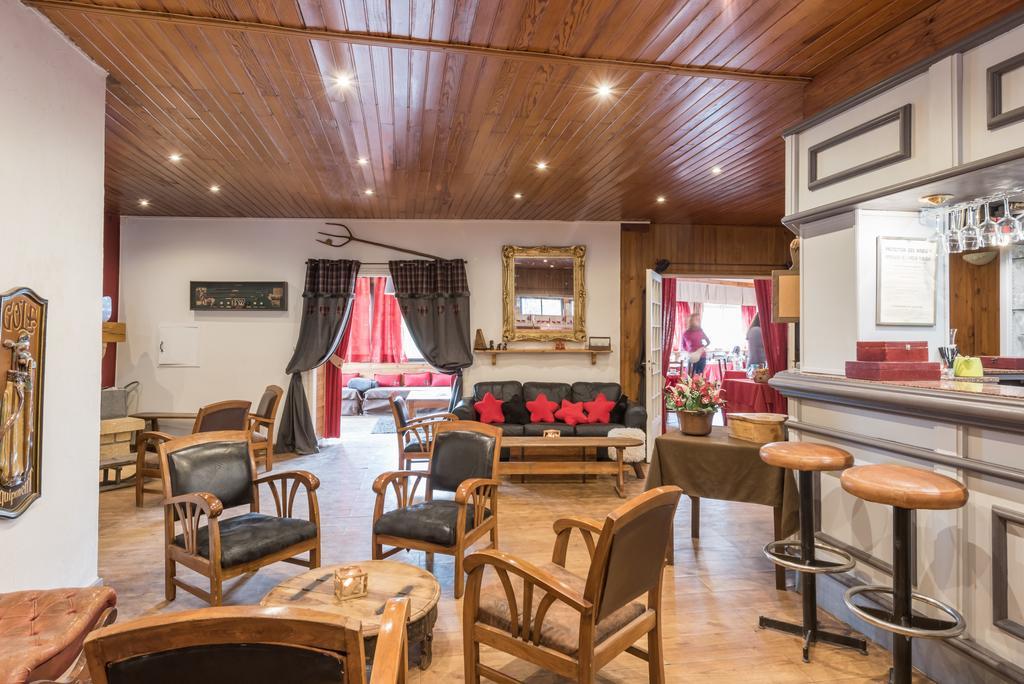 Hotel L'Ecureuil Auron Dış mekan fotoğraf