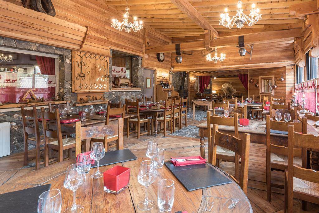 Hotel L'Ecureuil Auron Dış mekan fotoğraf