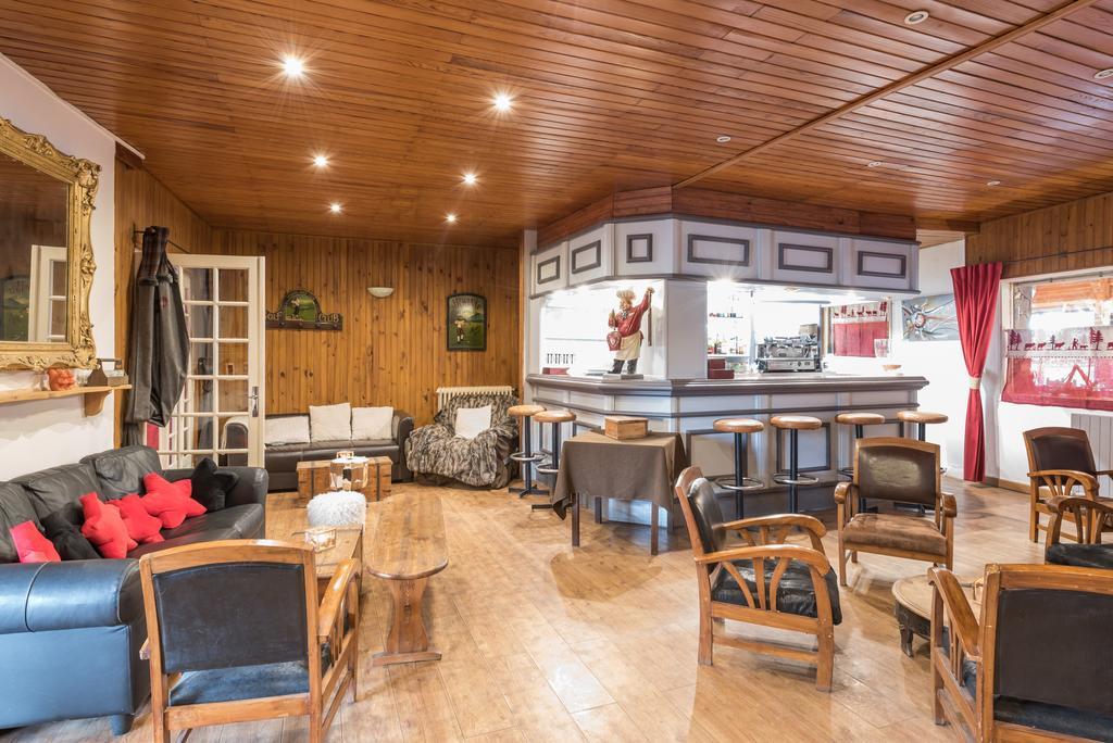 Hotel L'Ecureuil Auron Dış mekan fotoğraf