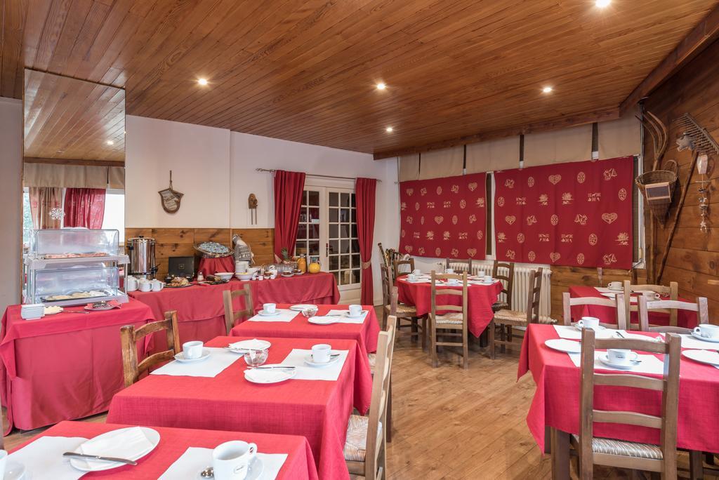 Hotel L'Ecureuil Auron Dış mekan fotoğraf