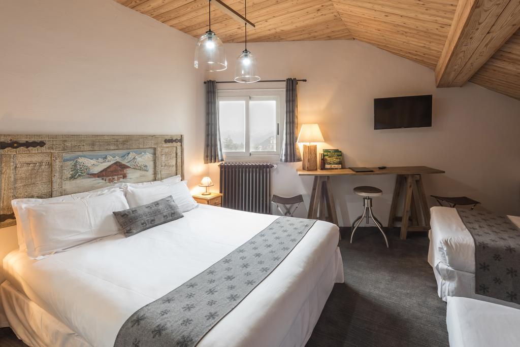 Hotel L'Ecureuil Auron Dış mekan fotoğraf