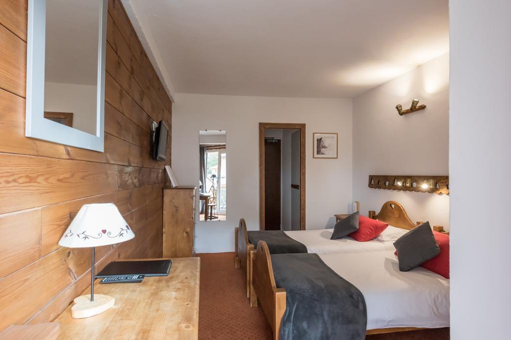 Hotel L'Ecureuil Auron Dış mekan fotoğraf