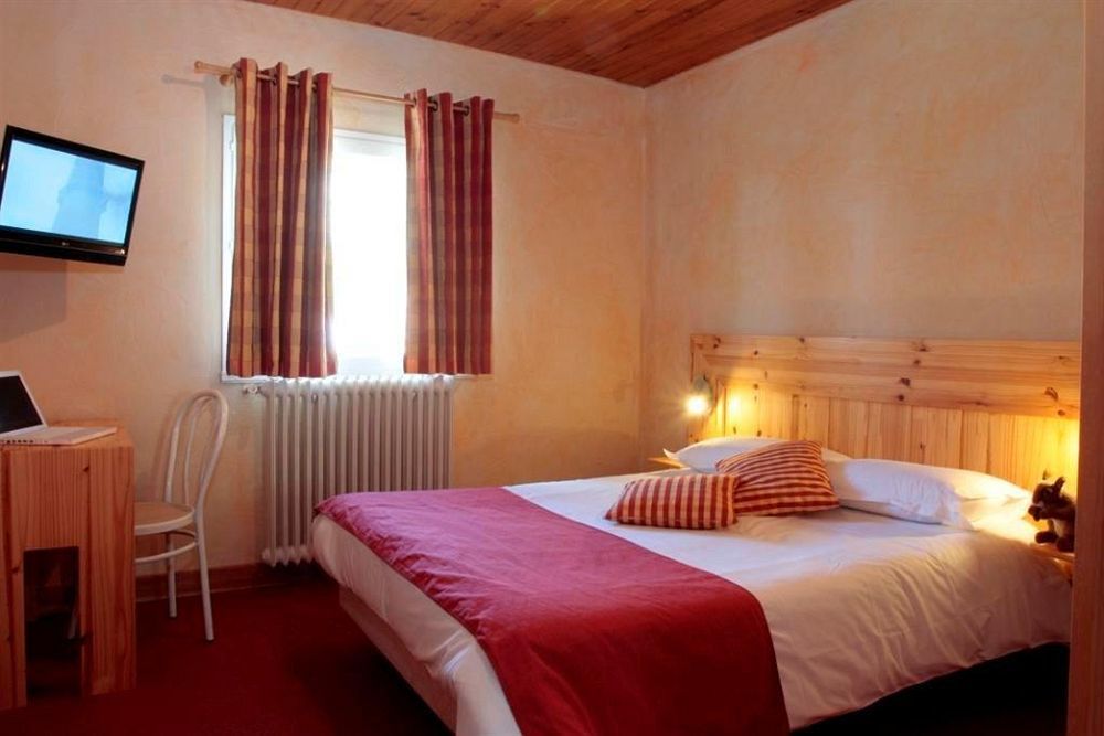 Hotel L'Ecureuil Auron Dış mekan fotoğraf