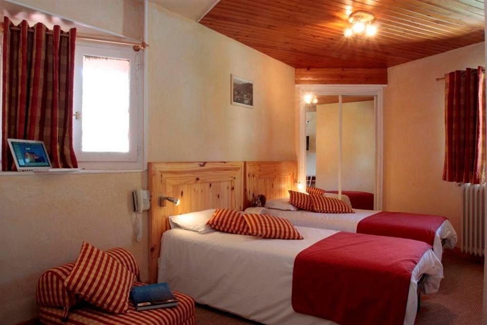 Hotel L'Ecureuil Auron Dış mekan fotoğraf