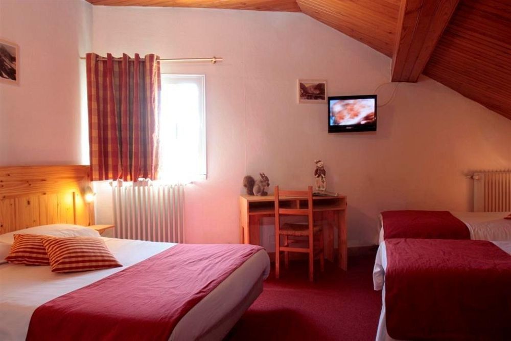 Hotel L'Ecureuil Auron Dış mekan fotoğraf