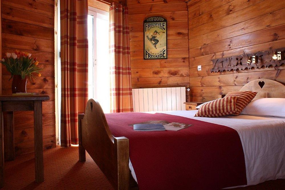 Hotel L'Ecureuil Auron Dış mekan fotoğraf