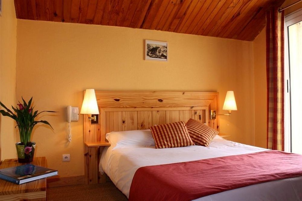 Hotel L'Ecureuil Auron Dış mekan fotoğraf