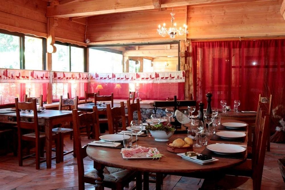 Hotel L'Ecureuil Auron Dış mekan fotoğraf