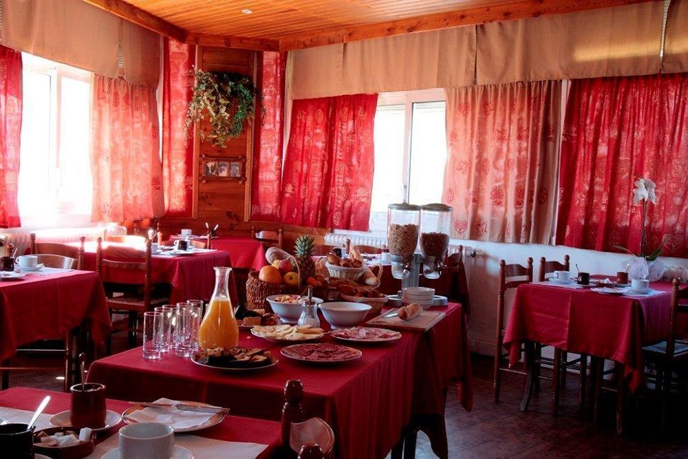 Hotel L'Ecureuil Auron Dış mekan fotoğraf