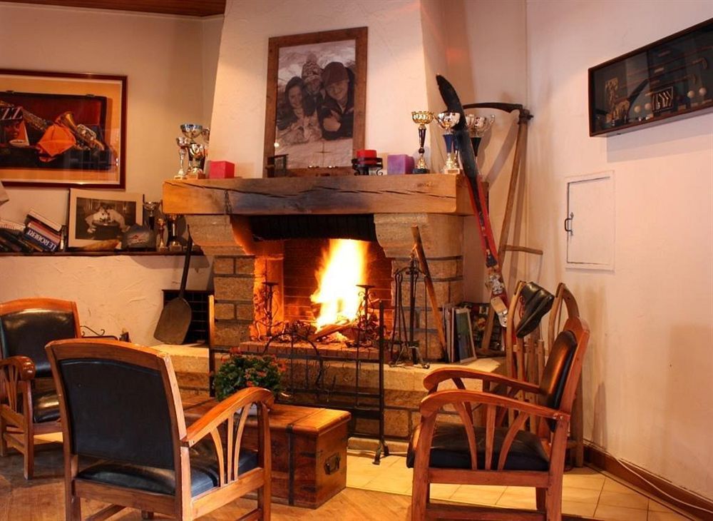 Hotel L'Ecureuil Auron Dış mekan fotoğraf