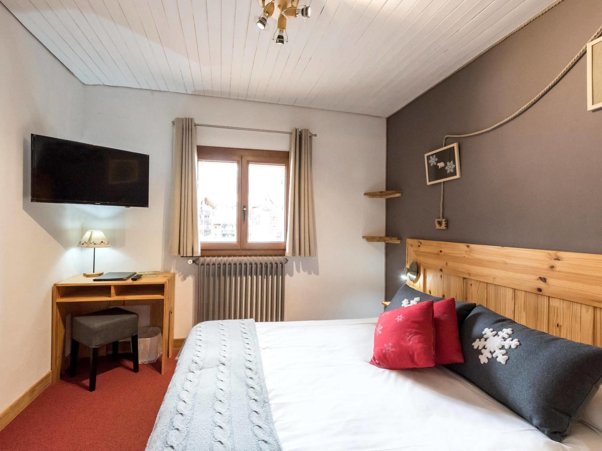 Hotel L'Ecureuil Auron Dış mekan fotoğraf