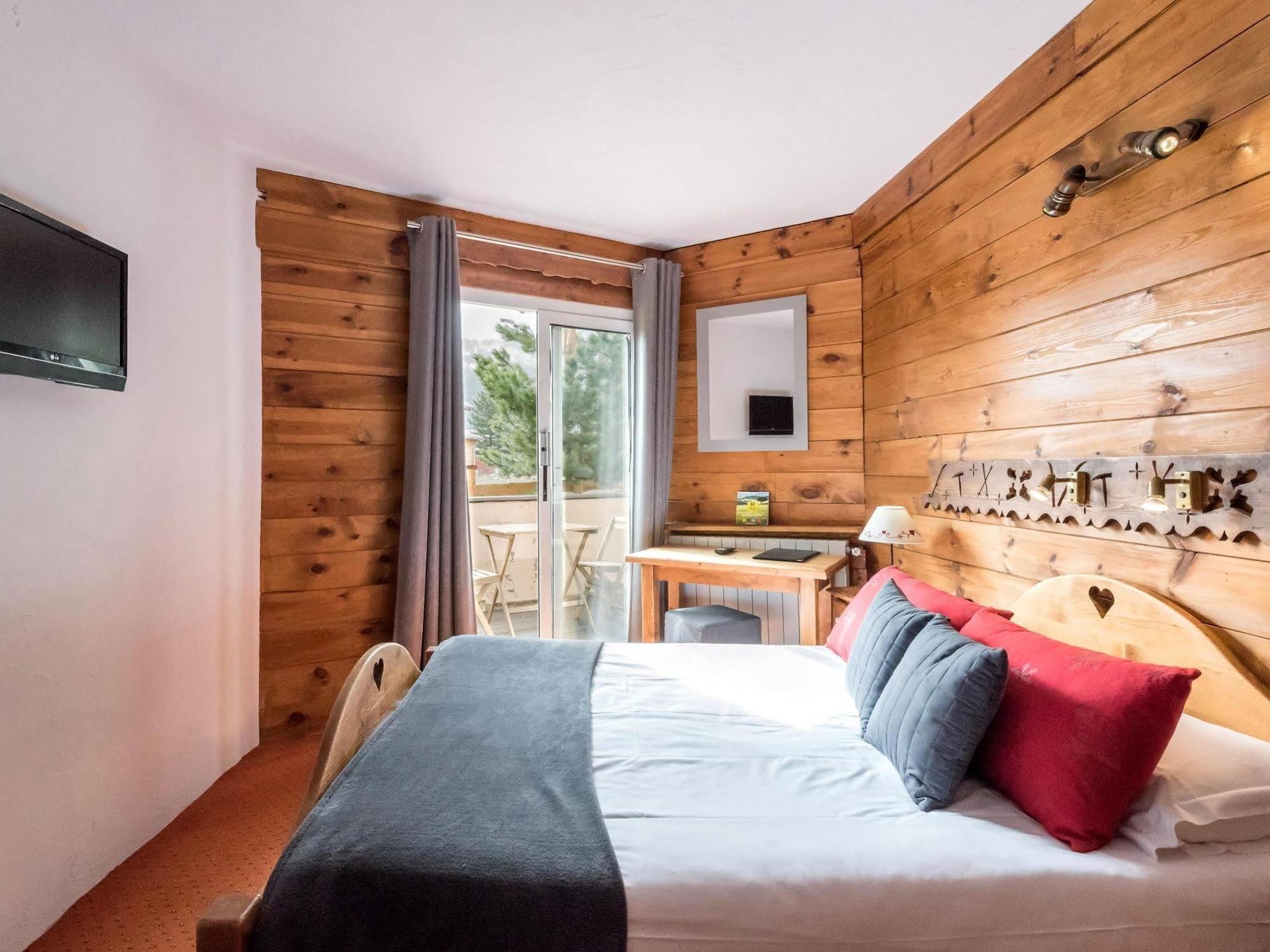 Hotel L'Ecureuil Auron Dış mekan fotoğraf