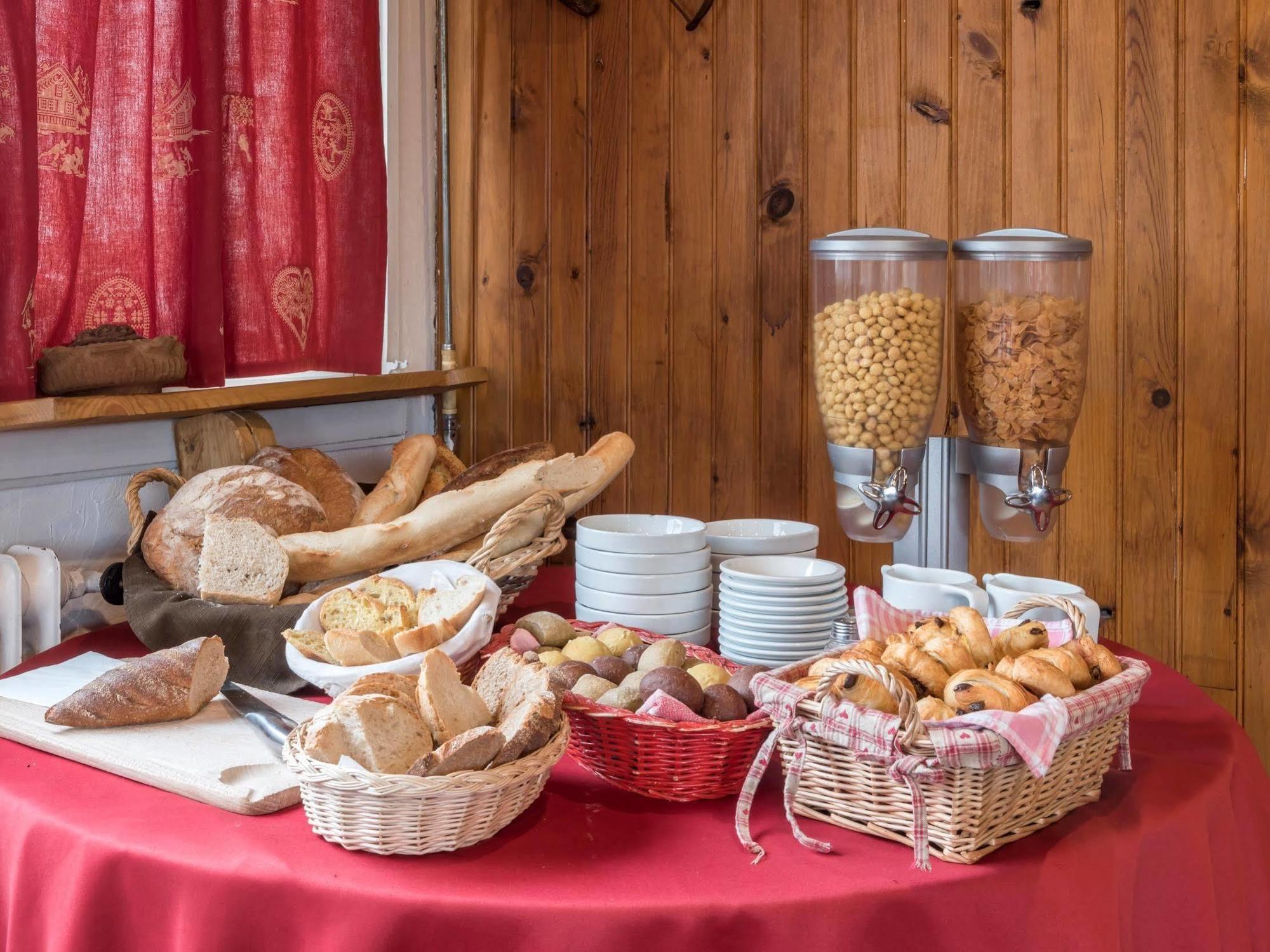 Hotel L'Ecureuil Auron Dış mekan fotoğraf