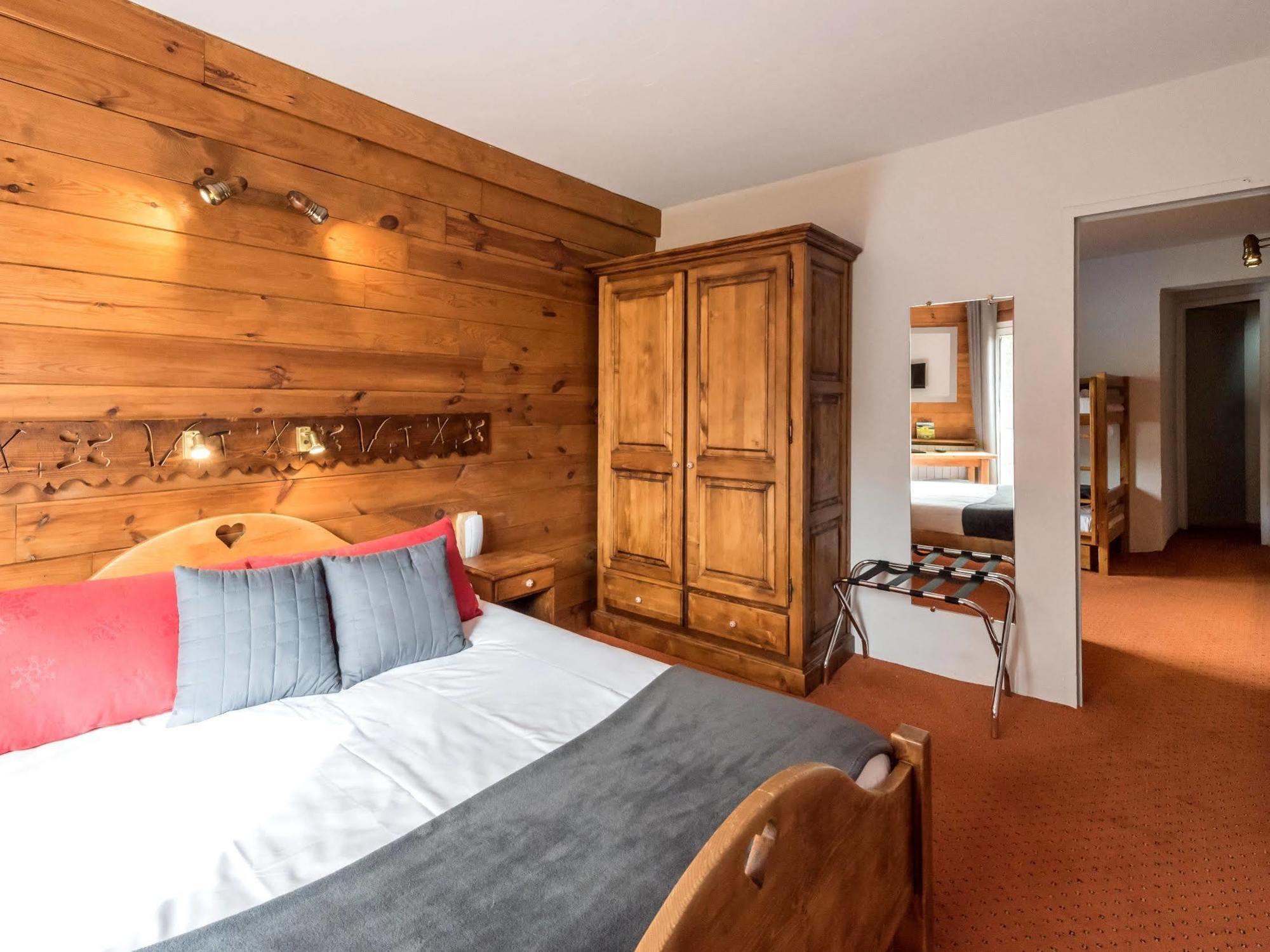 Hotel L'Ecureuil Auron Dış mekan fotoğraf