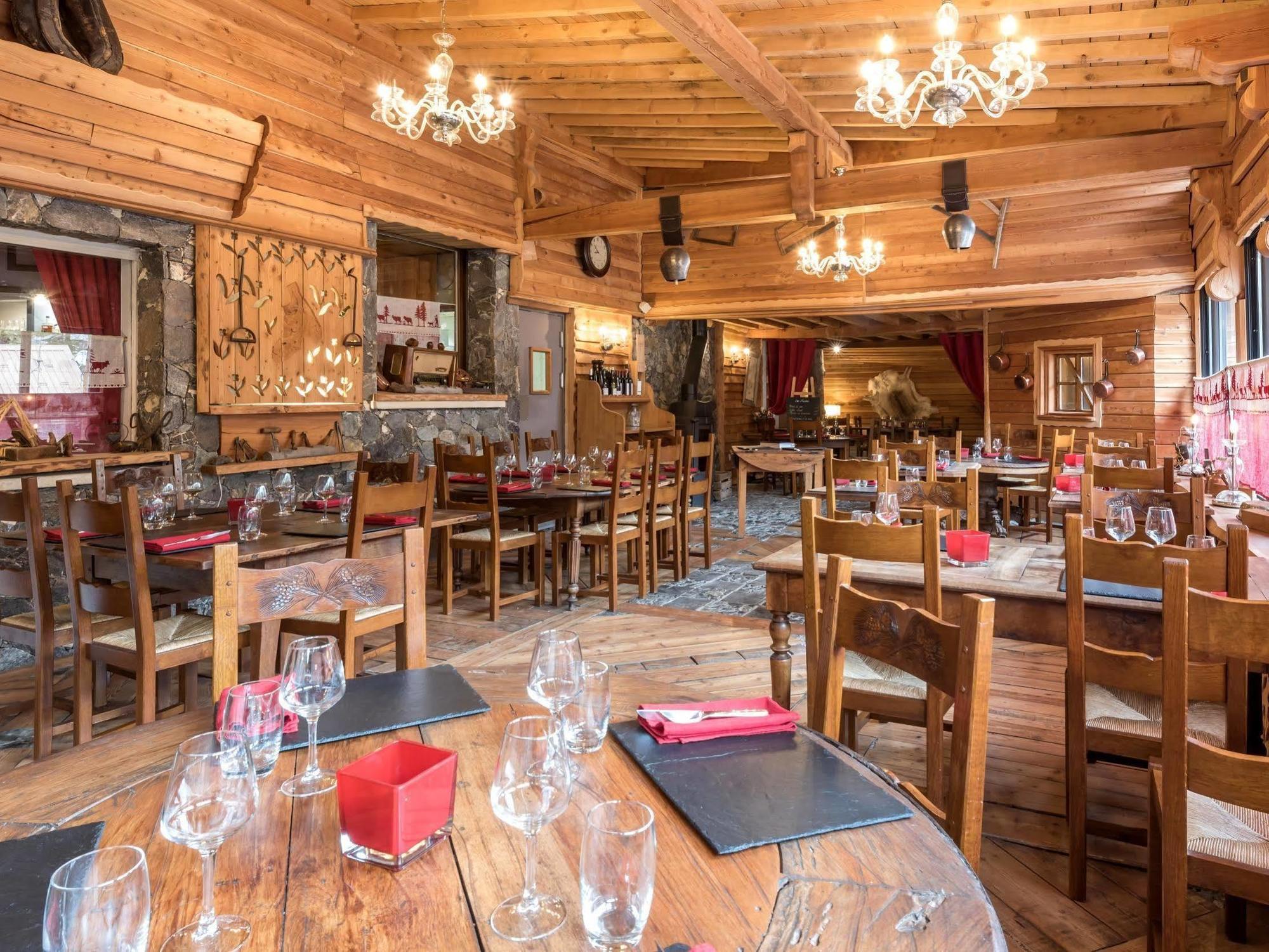 Hotel L'Ecureuil Auron Dış mekan fotoğraf