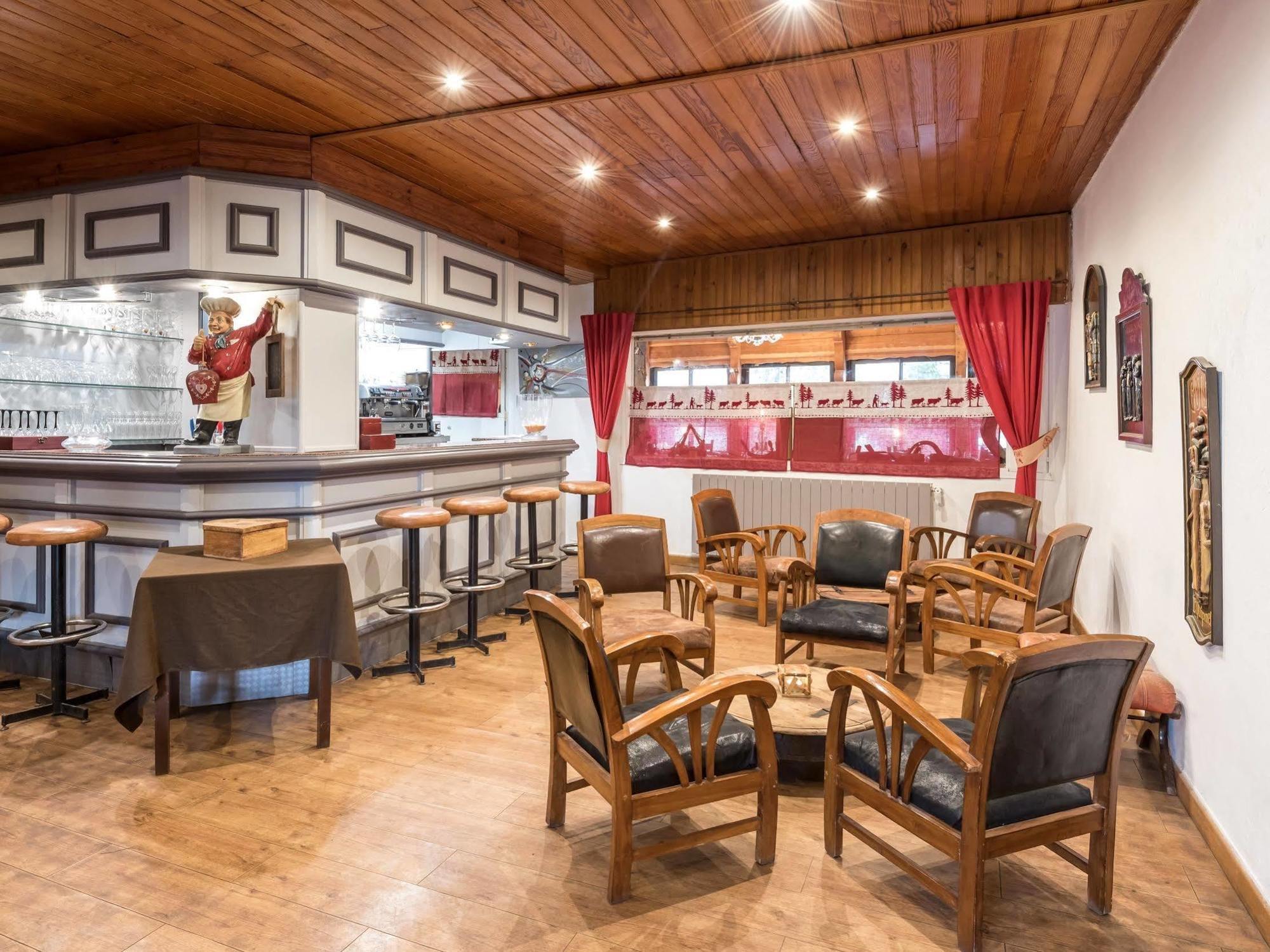 Hotel L'Ecureuil Auron Dış mekan fotoğraf