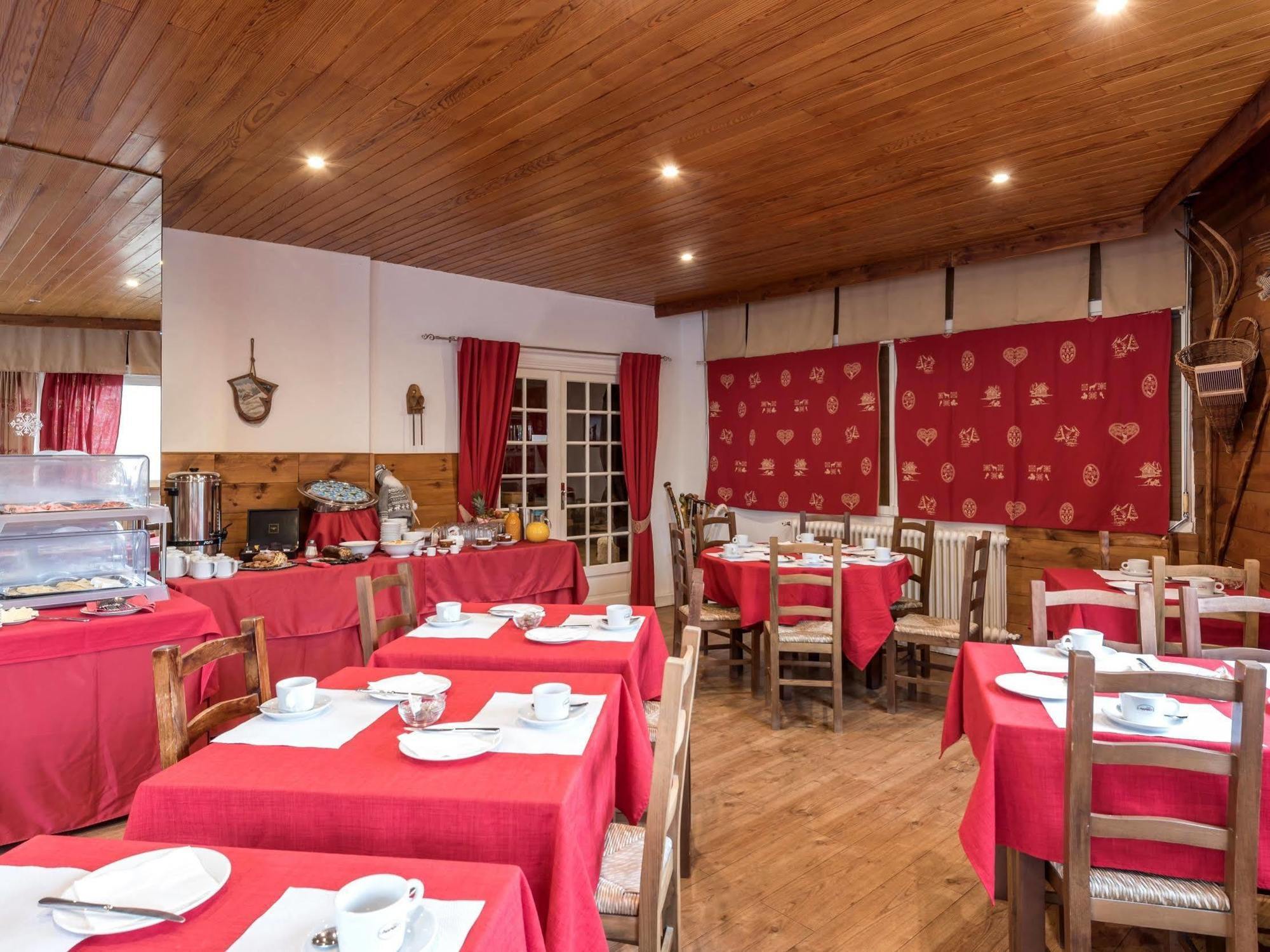 Hotel L'Ecureuil Auron Dış mekan fotoğraf