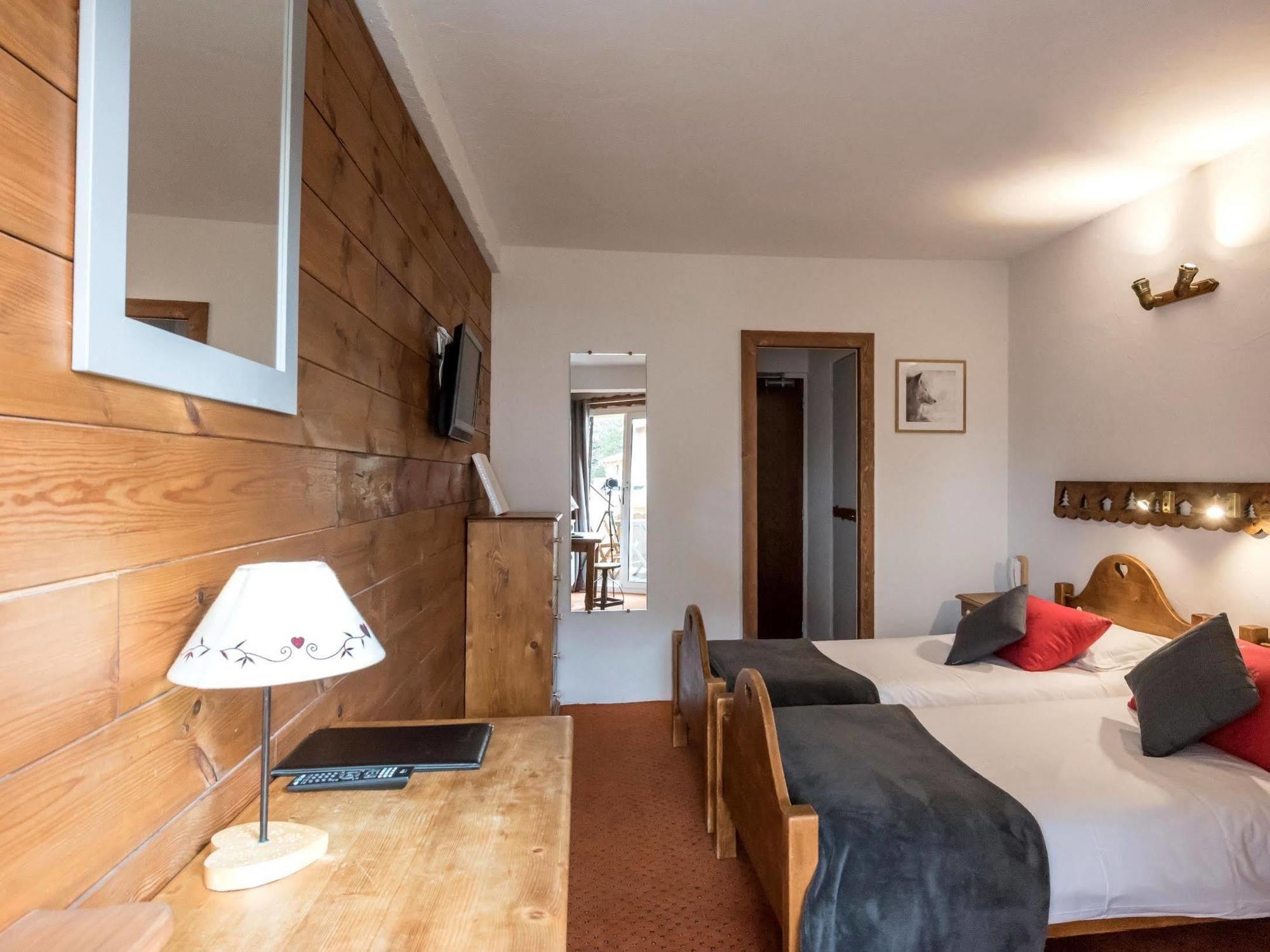 Hotel L'Ecureuil Auron Dış mekan fotoğraf